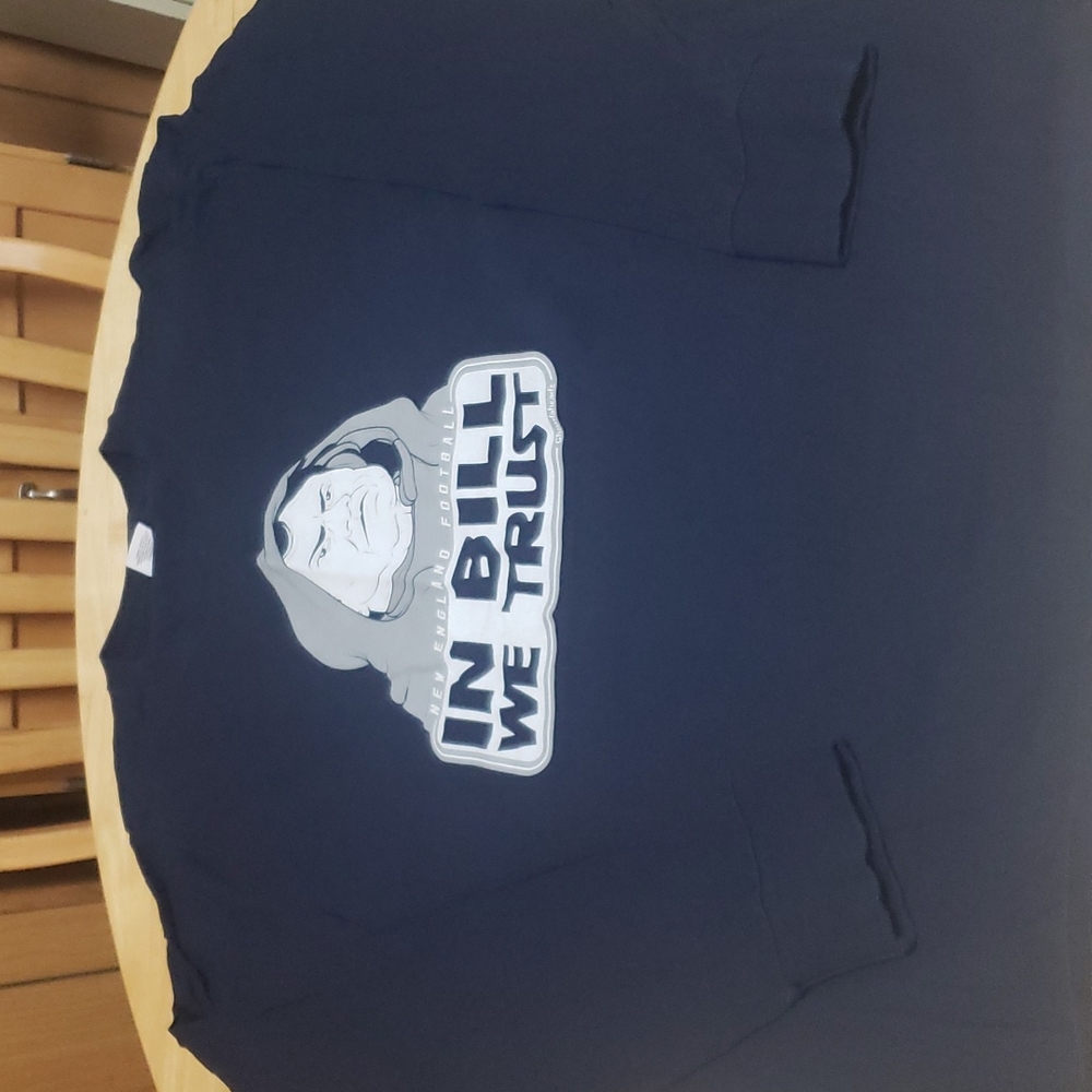 Ladies long sleeve top